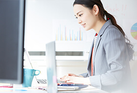 スムーズな相談・確認